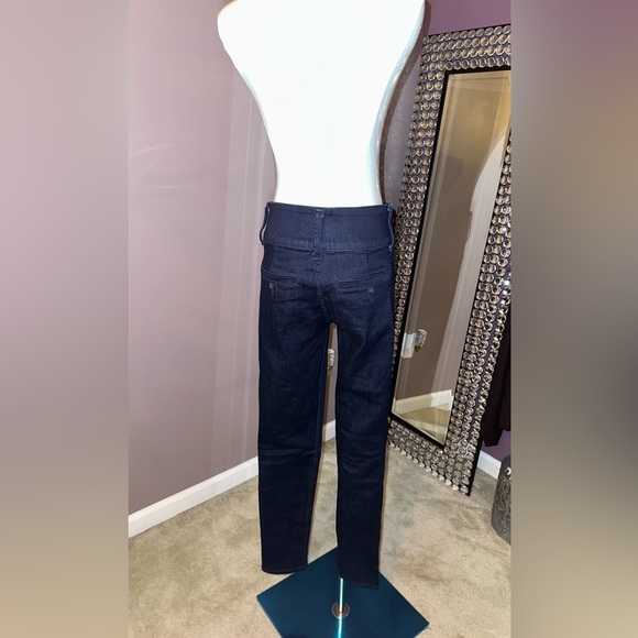 Express High Rise Jeans - Picture 4 of 7